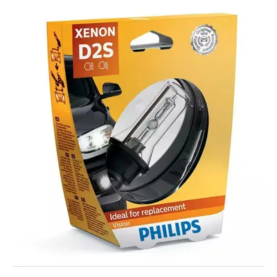 Philips Xenon Vision 85122VIS1 D2S 35 W