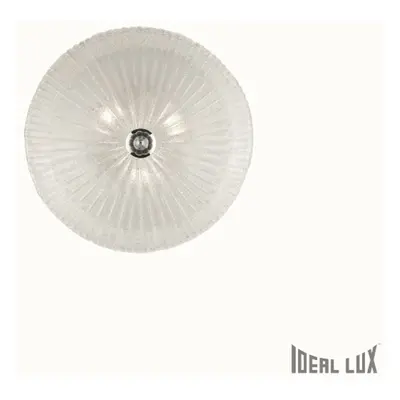 Ideal Lux SHELL PL3 SVÍTIDLO STROPNÍ/NÁSTĚNNÉ 008608