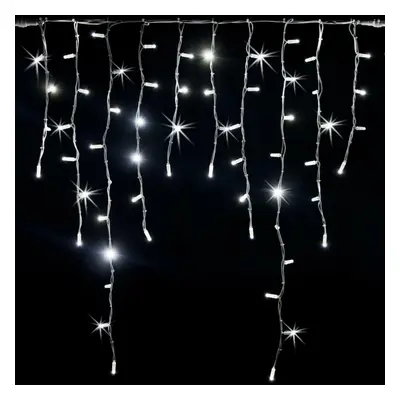 Xmas King XmasKing Flash LED krápník 3x1m 180 MAXI LED propojitelné PROFI 230V venkovní, studená