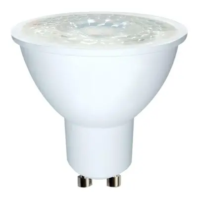 ACA Lighting LED GU10 230V 5W SMD 3000K 38st. 440lm Ra80 5WGU10CWW