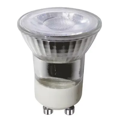 ACA Lighting LED GU10 MINI 230V 2.5W 3000K 38st. 260lm Ra80 GU10283512CWW