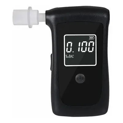 Solight alkohol tester, profesionální Fuel Cell, 0,0 - 4,0‰ BAC, citlivost 0,08‰ 1T06