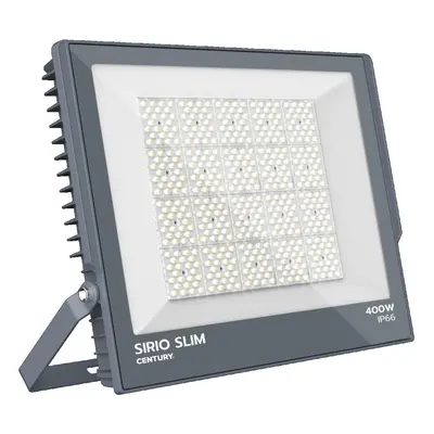 CENTURY LED reflektor SIRIO SLIM 30d 400W 4000K IP66