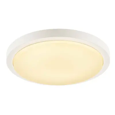 SLV BIG WHITE AINOS, stropní svítidlo, LED, 3000K, kulaté, bílé 229961