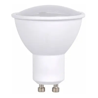 Solight LED žárovka, bodová , 3W, GU10, 3000K, 260lm, bílá WZ314A-1