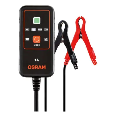 OSRAM BATTERYcharge 901 inteligentní nabíječ baterií 1ks OEBCS901