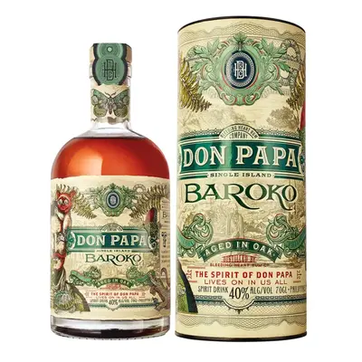 Don Papa Baroko Tuba