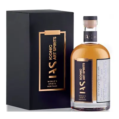 Dictador IAS Iconic Art Spirits Iconic Whisky Ex Bourbon 46% 0,7l