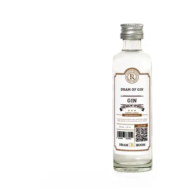 Dictador Colombian Aged Gin Treasure miniatura