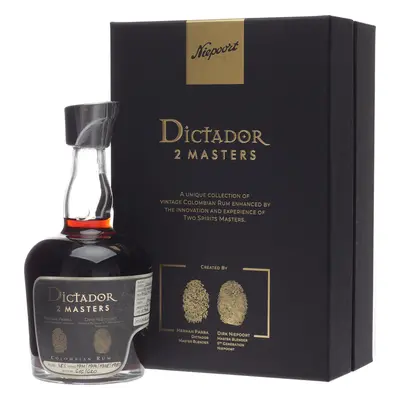 Dictador 2 Master Niepoort 1978 (1st release)