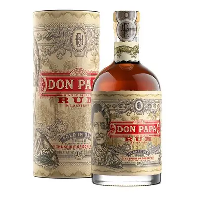 Don Papa 7 Y.O. Tuba