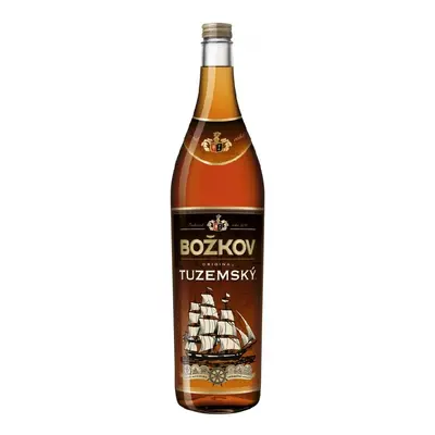 Stock Božkov Originál Tuzemský 3l