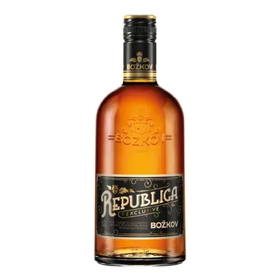 Stock Božkov Republica 0.7l