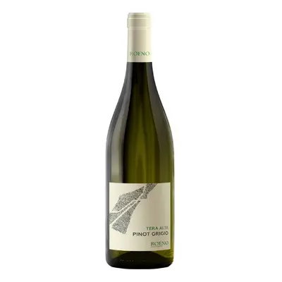 Pinot Grigio Tera Alta Roeno di Fugatti 0.75l