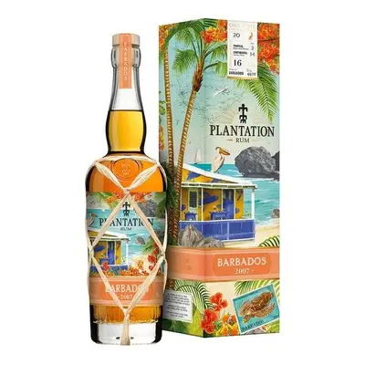 Rum Plantation Vintage 2007 Barbados gB 48.7%0.70l