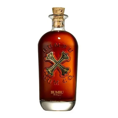 Bumbu Rum 40% 0,7 l (holá láhev) 40,0% 0,7 l