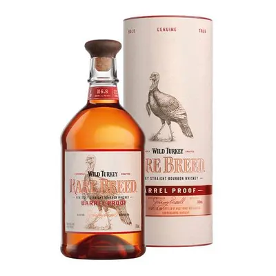 Wild Turkey Rare Breed 58,4% 0,7 l