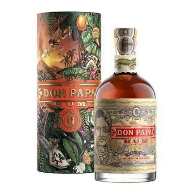 Don Papa 7 Y.O. Eternal Spring in Sugarlandia 40,0% 0,7 l