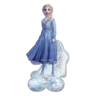 Amscan Stojící balónek “Frozen-Ledové Království-Elza”