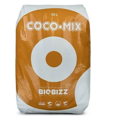 Kokosový substrát BioBizz Coco Mix 50L