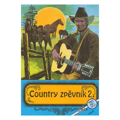 Country zpěvník 2.