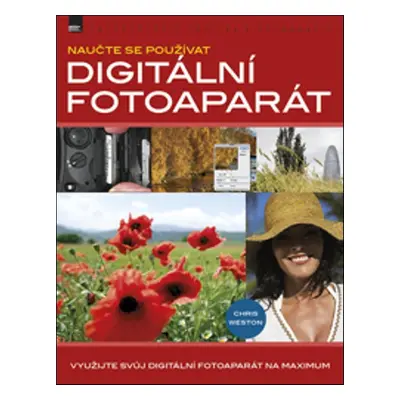 Naučte se používat digitální fotoaparát