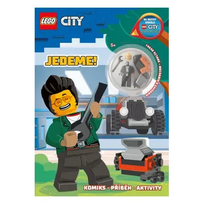 LEGO® City Jedeme!