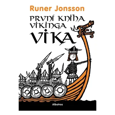 První kniha vikinga Vika