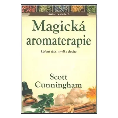 Magická aromaterapie