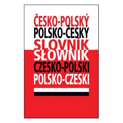 Česko-polský Polsko-český slovník