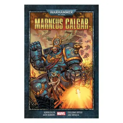 Warhammer 40000 Marneus Calgar