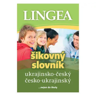 Ukrajinsko-český česko-ukrajinský šikovný slovník