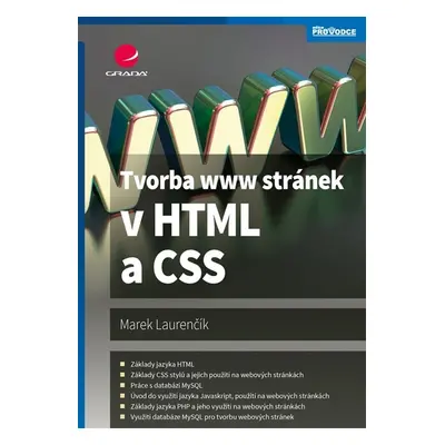 Tvorba www stránek v HTML a CSS