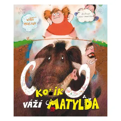 Kolik váží Matylda