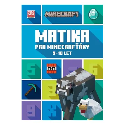 Minecraft - Matika pro minecrafťáky (9-10 let)