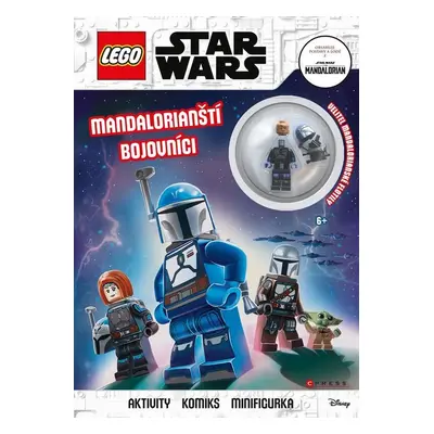 LEGO® Star Wars™ Mandalorianští bojovníci