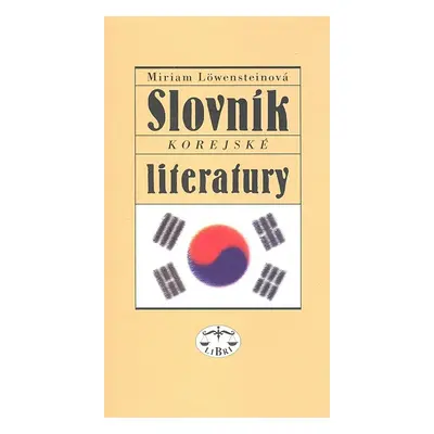 Slovník korejské literatury