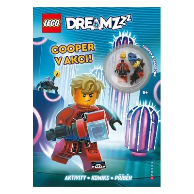 LEGO® DREAMZzz™ Cooper v akci!