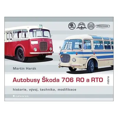 Autobusy Škoda 706 RO a RTO