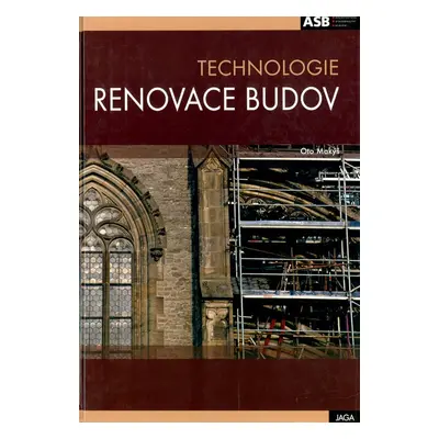 Technologie renovace budov