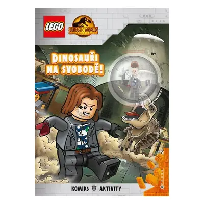 LEGO® Jurassic World™ Dinosauři na svobodě!