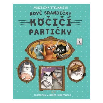 Nové srandičky kočičí partičky