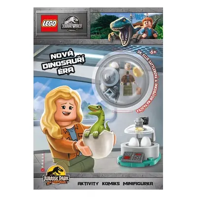 LEGO®Jurassic World™ Nová dinosauří éra