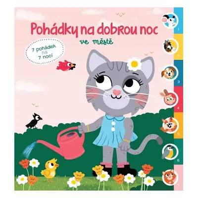 Pohádky na dobrou noc Ve městě