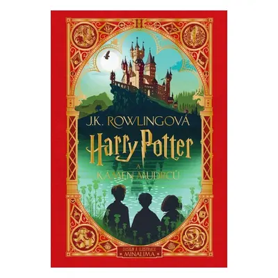 Harry Potter a Kámen mudrců - MinaLima