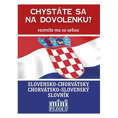 Slovensko-chorvátsky chorvátsko-slovenský slovník