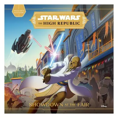 Star Wars: The High Republic:: Showdown at the Fair