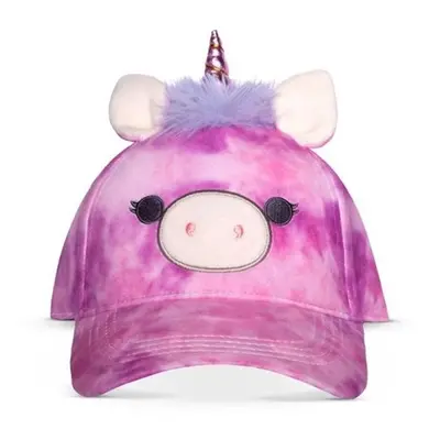 Squishmallows kšiltovka Jednorožec Lola