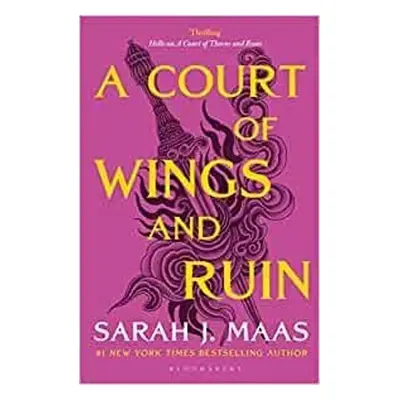 A Court of Wings and Ruin