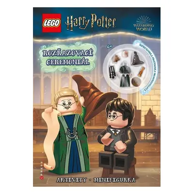 LEGO® Harry Potter™ Rozřazovací ceremoniál